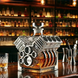 Butelka Whisky - Edição Motor
