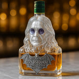 Eternizado em vidro — garrafa de whisky em homenagem a Ozzy Osbourne