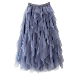 Azelith™ | Elegant Relaxed Skirt