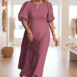 Cheryl | VESTIDO MAXI