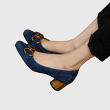 Dorothy™ | Sapatos de Salto Elegantes