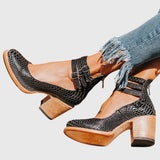 Nina™ | Sandália Elegante e Confortável