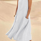 Manuela | Vestido Leve para o Verão