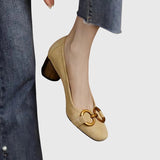 Dorothy™ | Sapatos de Salto Estilosos