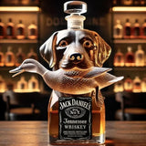 Whisky Garrafa - Edição Pato Selvagem