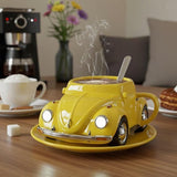 CARBREW | Caneca de chá com motivo de carro clássico