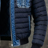 Vanhouten™ | Casaco de Denim Vintage