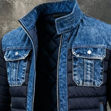 Vanhouten™ | Casaco de Denim Vintage