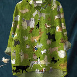Bella | Camiseta do Desfile de Cães