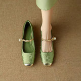 Daisy | Sapatos Ortopédicos Mary Janes