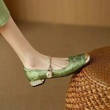 Daisy | Sapatos Mary Janes Ortopédicos