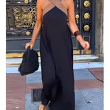 DELPHINE | VESTIDO COM CORTES CRUZADOS