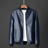 Maxime™ | Jaqueta de moto em pele