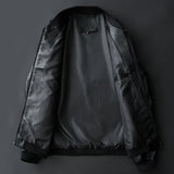 Maxime™ | Jaqueta de moto em pele