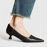 Zhaylisse | Sapato de Salto Elegante