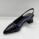 Lynn | sapatos ortopédicos confortáveis de salto