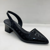 Lynn | sapatos ortopédicos confortáveis de salto