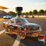 Whisky Butelka - Edição Mustang