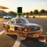 Whisky Butelka - Edição Mustang