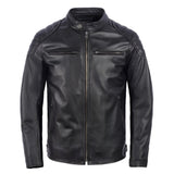 Antoine™ | Casaco de pele vintage