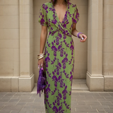 Vestido Élise – Elegância e Estilo em Cada Detalhe
