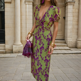 Vestido Élise – Elegância e Estilo em Cada Detalhe