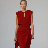 Anna - Vestido Elegante e Confortável
