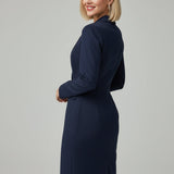 Violetta - Vestido Midi Elegante