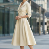 Magdalena - Vestido Midi Elegante
