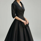 Magdalena - Vestido Midi Elegante