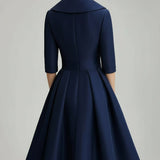 Magdalena - Vestido Midi Elegante