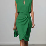 Anna - Vestido Elegante e Confortável