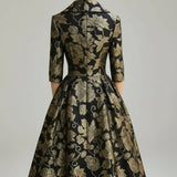 Irena - Vestido Midi Floral