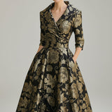 Irena - Vestido Midi Floral