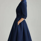 Magdalena - Vestido Midi Elegante