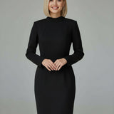 Violetta - Vestido Midi Elegante