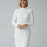 Violetta - Vestido Midi Elegante