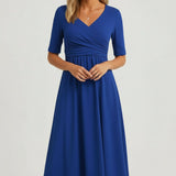 Aleksandra - Vestido Midi Elegante
