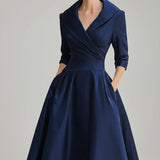 Magdalena - Vestido Midi Elegante