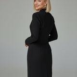 Violetta - Vestido Midi Elegante
