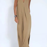 Ava™ | Vestido longo elegante + cárdigan
