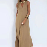 Ava™ | Vestido longo elegante + cardigan